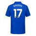 Chelsea Morgan Rogers #17 Domácí Dres 2026-27 Krátkým Rukávem Chelsea Morgan Rogers #17 Domácí Dres 2026-27 Krátkým Rukávem
